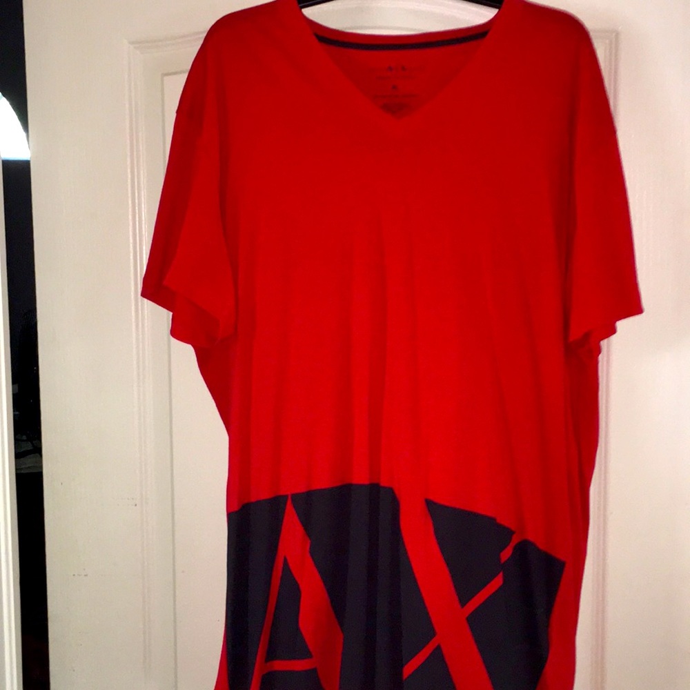 Armani Exchange Mens Tshirt